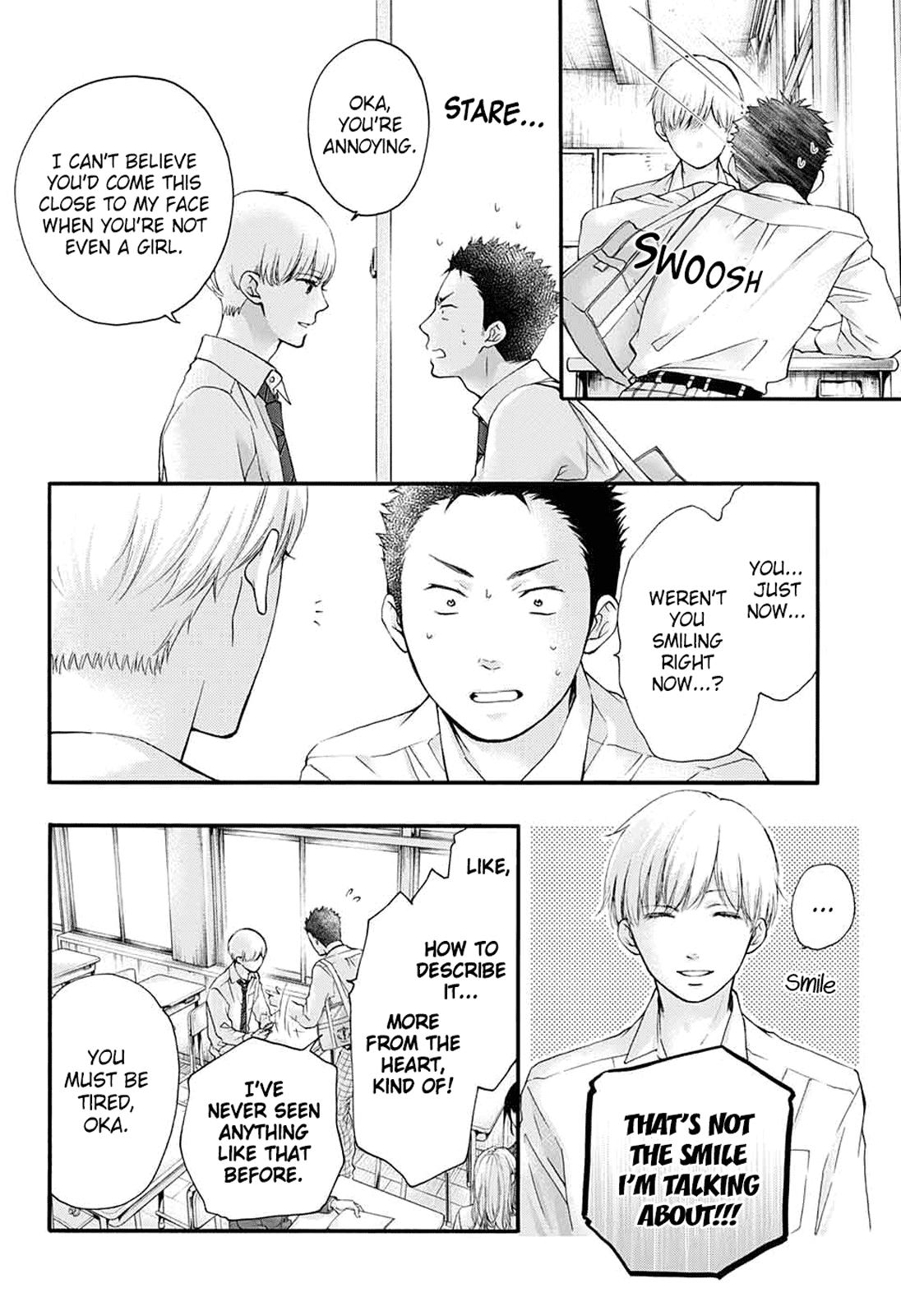 Kono Oto Tomare!, Chapter 84 image 05